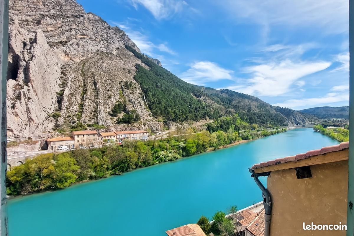 Appartement 3 pièces 54 m² · à Sisteron · 54 m² · 87 000 €
