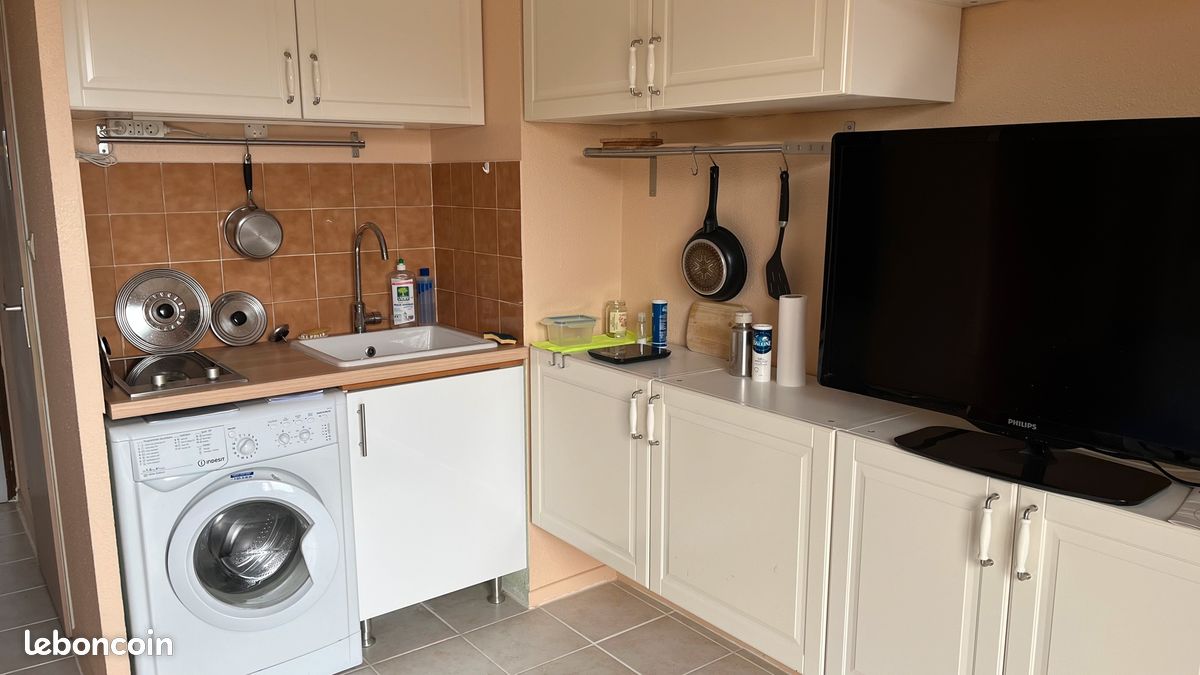Appartement 1 pièce 19 m² · à La Londe-les-Maures · 19 m² · 152 000 €