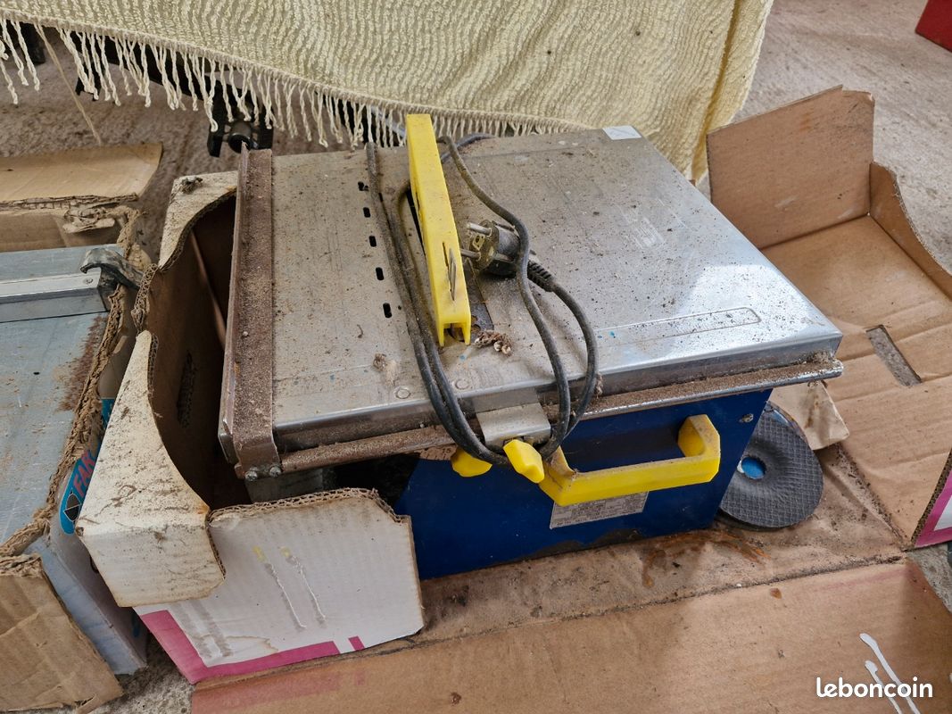 Machine à carrelage (image 1)