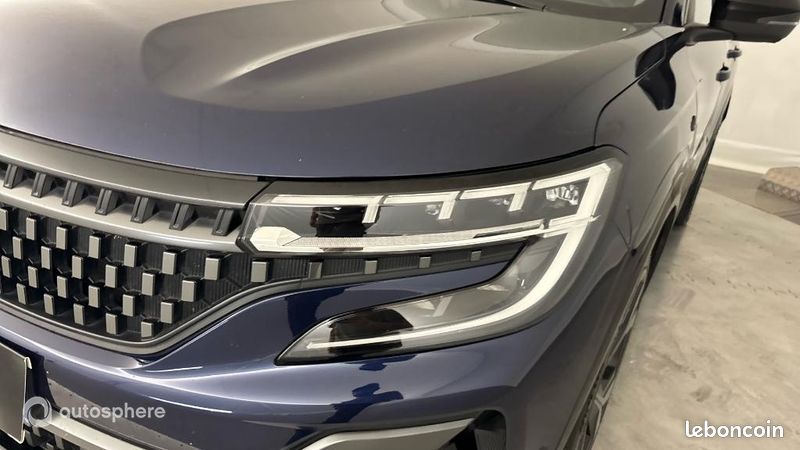 Renault Espace 1.2 E-Tech full hybrid 200ch esprit Alpine (image 17)