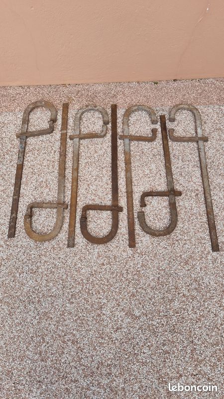 Serre-joints de maçon (image 2)