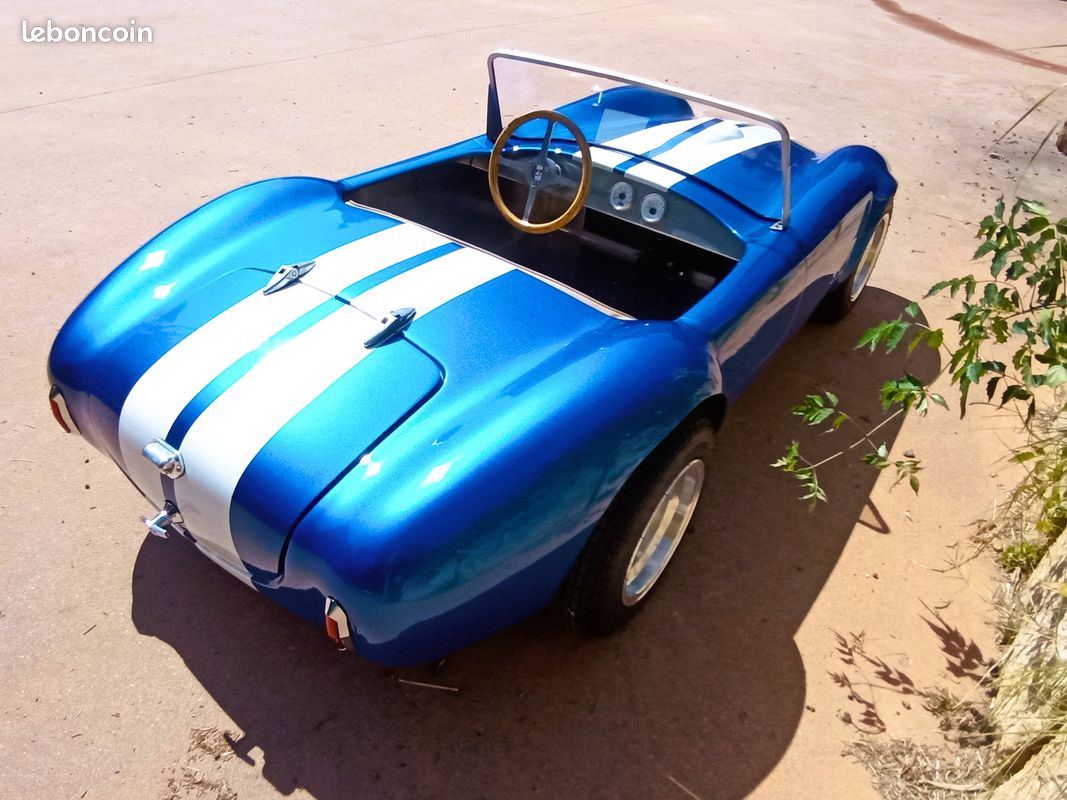 Kit carrosserie automobile enfant buggy vw hot rod ac cobra (image 10)