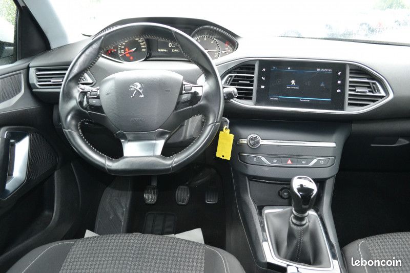 Peugeot 308 1.5 BLUEHDI 130CH S&S ACTIVE BUSINESS (image 10)