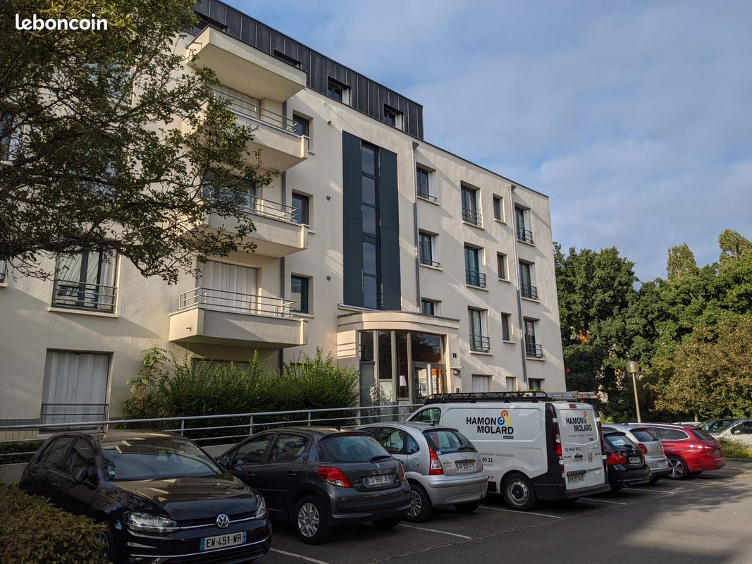 Appartement 4 pièces 85 m² · à Rennes · 85 m² · 520 €