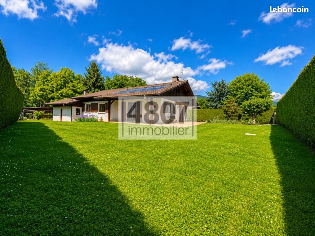 Maison 4 pièces 90 m² · à Scionzier · 90 m² · 398 000 €