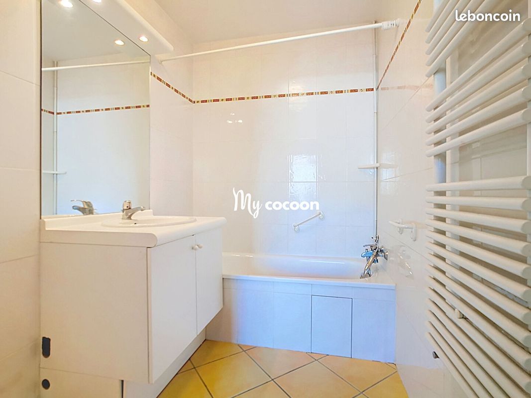 Appartement 265 000 € - 61 m²