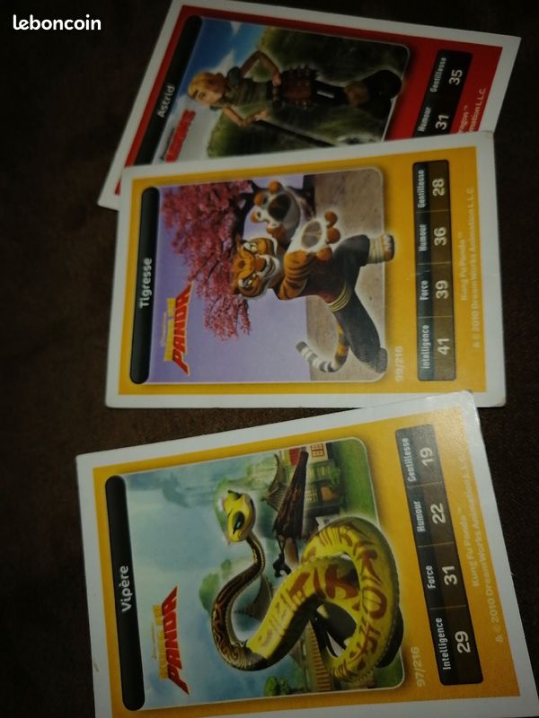 Carte dreamworks petit prix (image 1)