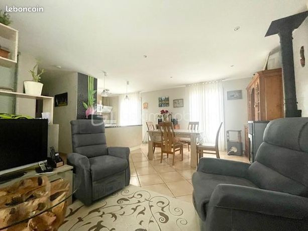 Villa 4 pièces 76 m²