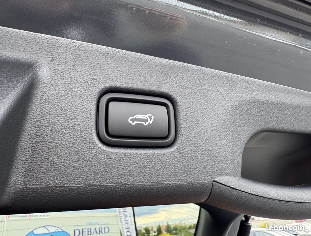 Hyundai TUCSON 1.6 CRDI 136CH HYBRID 48V N LINE CREATIVE DCT7 (image 14)