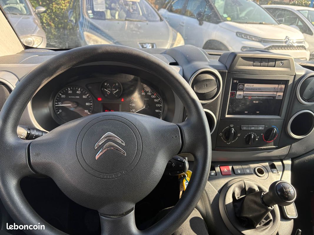 Citroen berlingo (image 14)