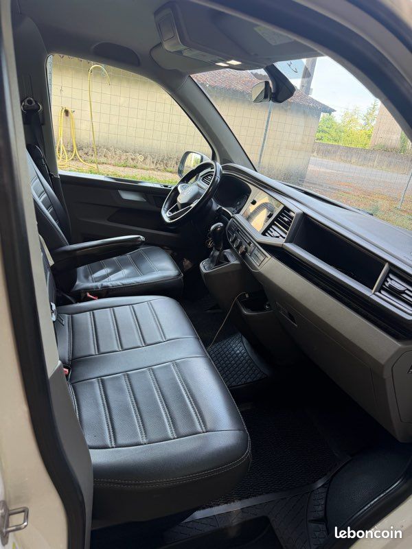 Volkswagen Transporter T6.1 (image 3)