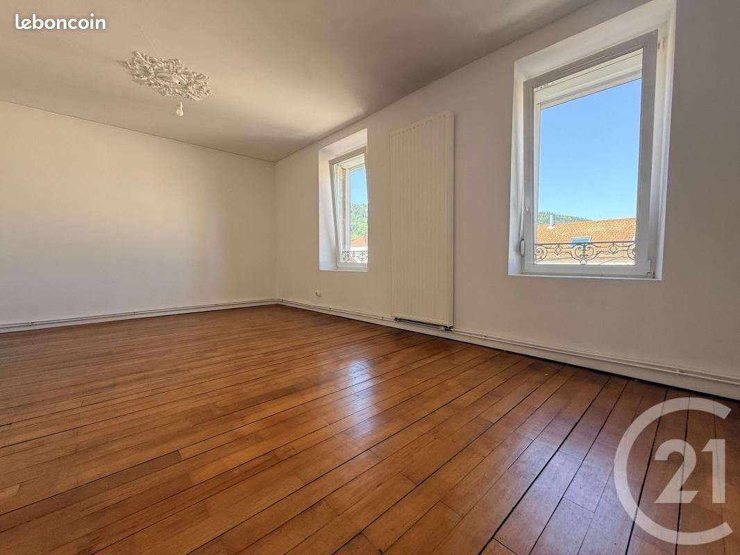 Appartement 3 pièces 76 m² · à Saint-Dié-des-Vosges · 76 m² · 535 €/mois