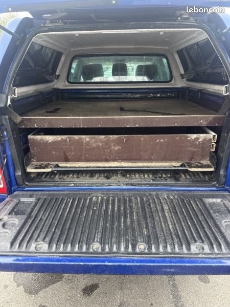 Ford RANGER 3.2 TDCI 200CH DOUBLE CABINE LIMITED BVA (image 7)