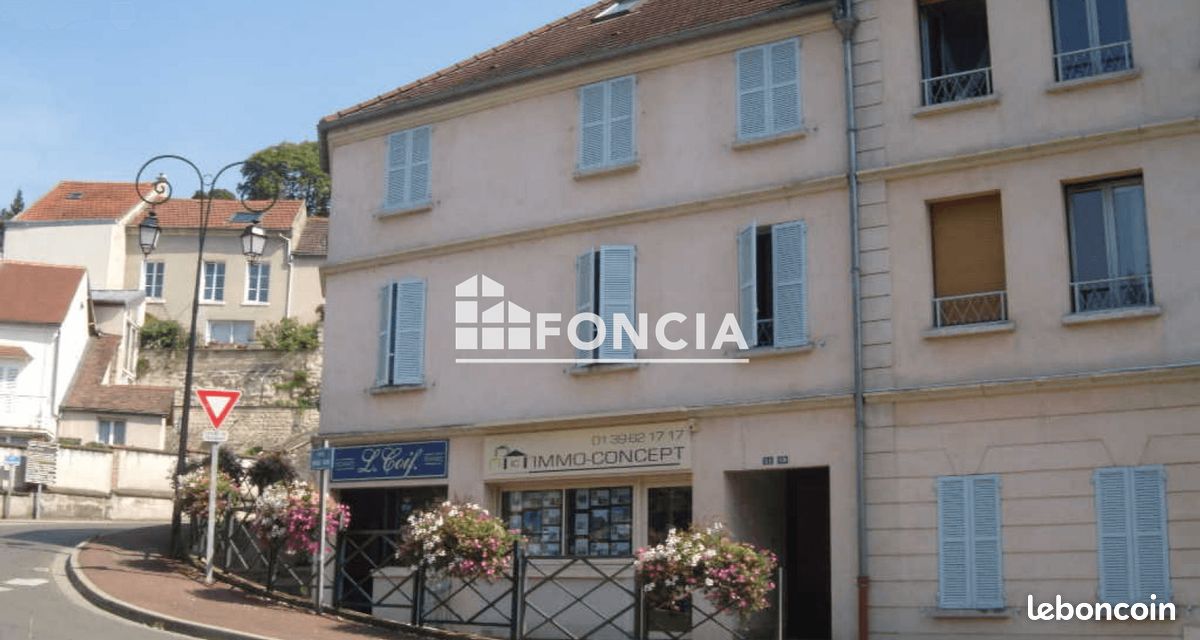 Appartement 2 pièces 37 m² · à Le Mesnil-le-Roi · 37 m² · 768 €/mois