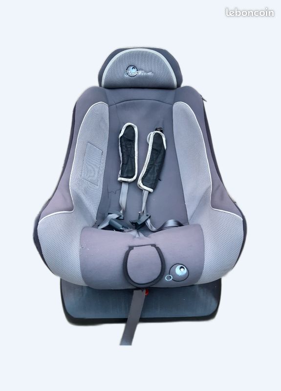 Siège auto trotine cliperton (image 1)