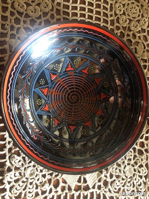 Plat creux diam31cm (image 2)