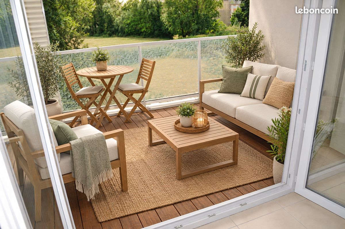 Appartement 2 pièces 43 m² · à Bron · 43 m² · 189 000 €
