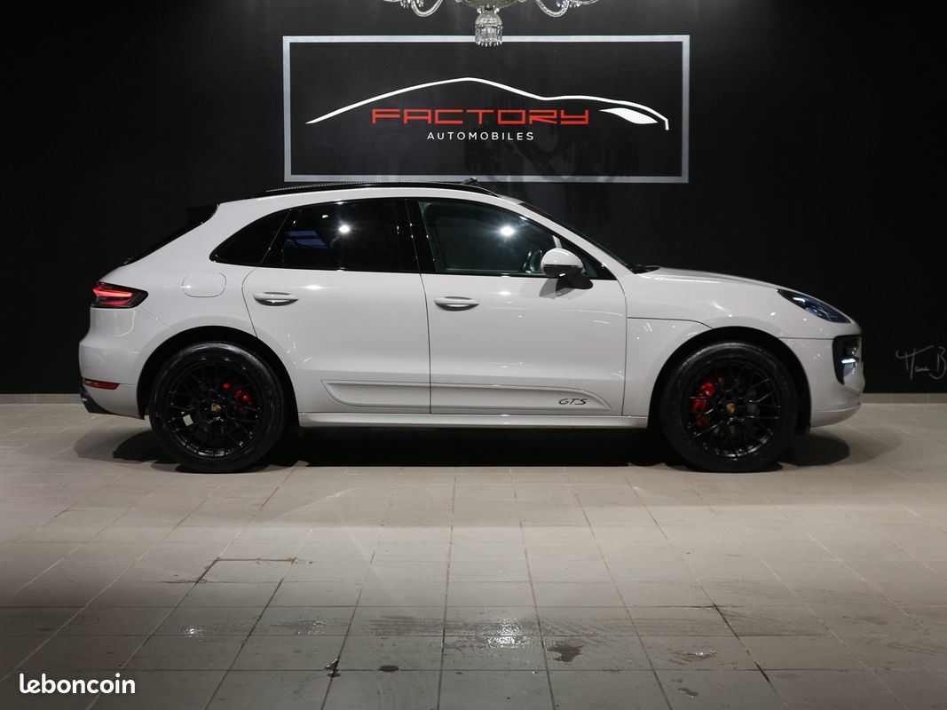 Porsche MACAN (95B) 2.9 V6 380CH GTS PDK MY21 (image 2)