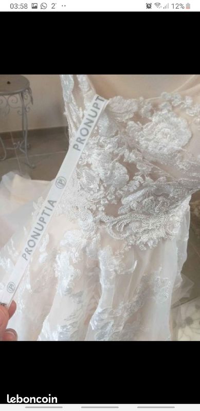 Robe de mariée (image 6)