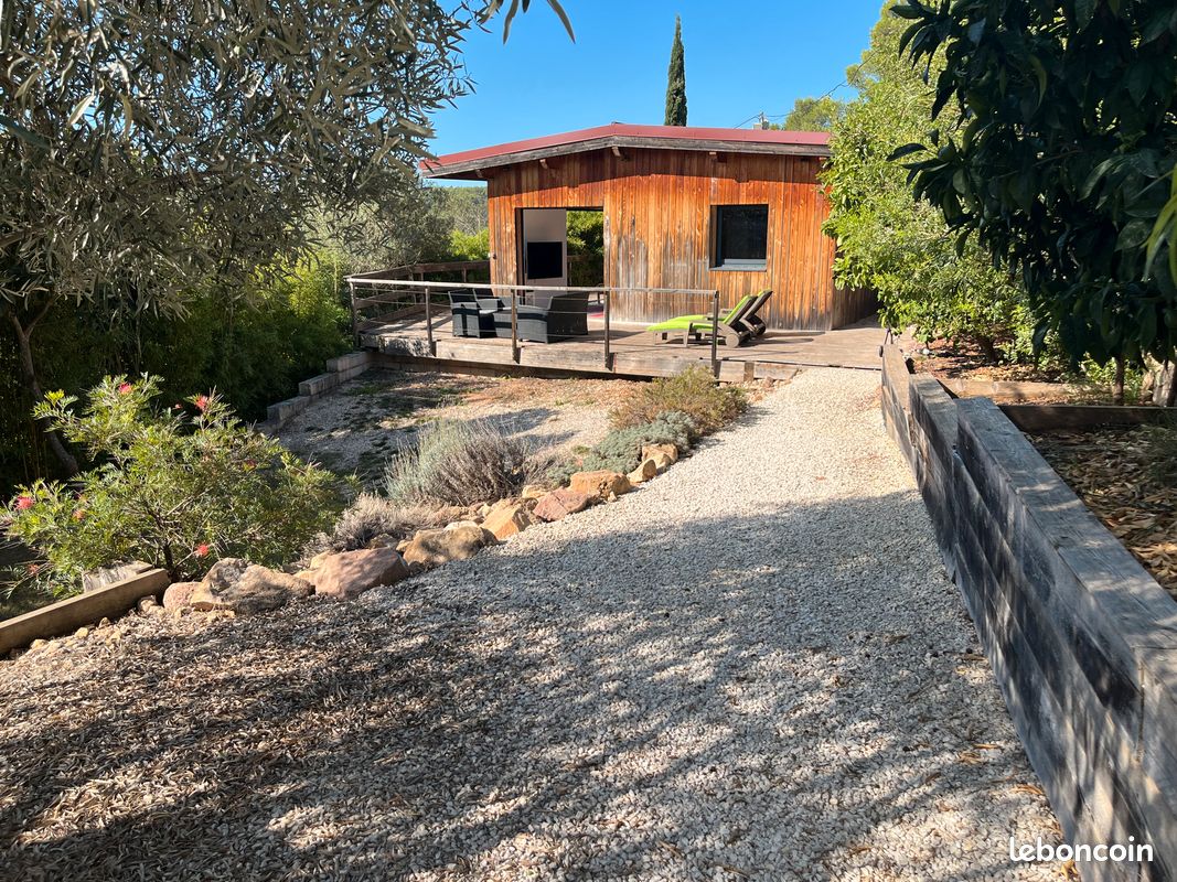 Maison 2 pièces 60 m² · à La Crau · 60 m² · 249 000 €