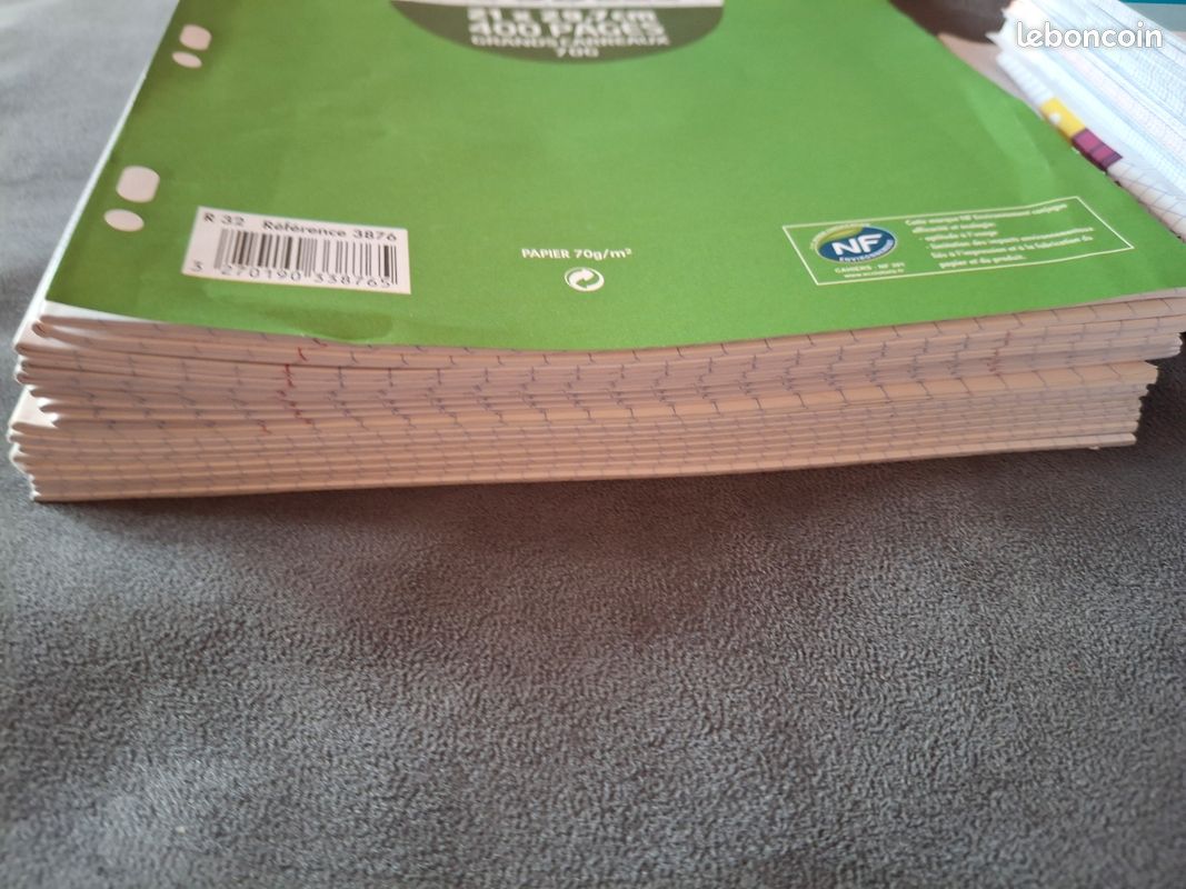 Fournitures diverses scolaires ou études (image 4)