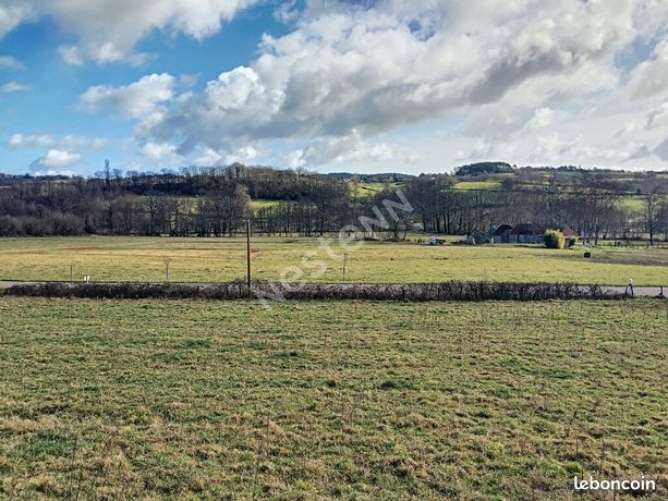 Terrain 5390 m² CUREMONTE