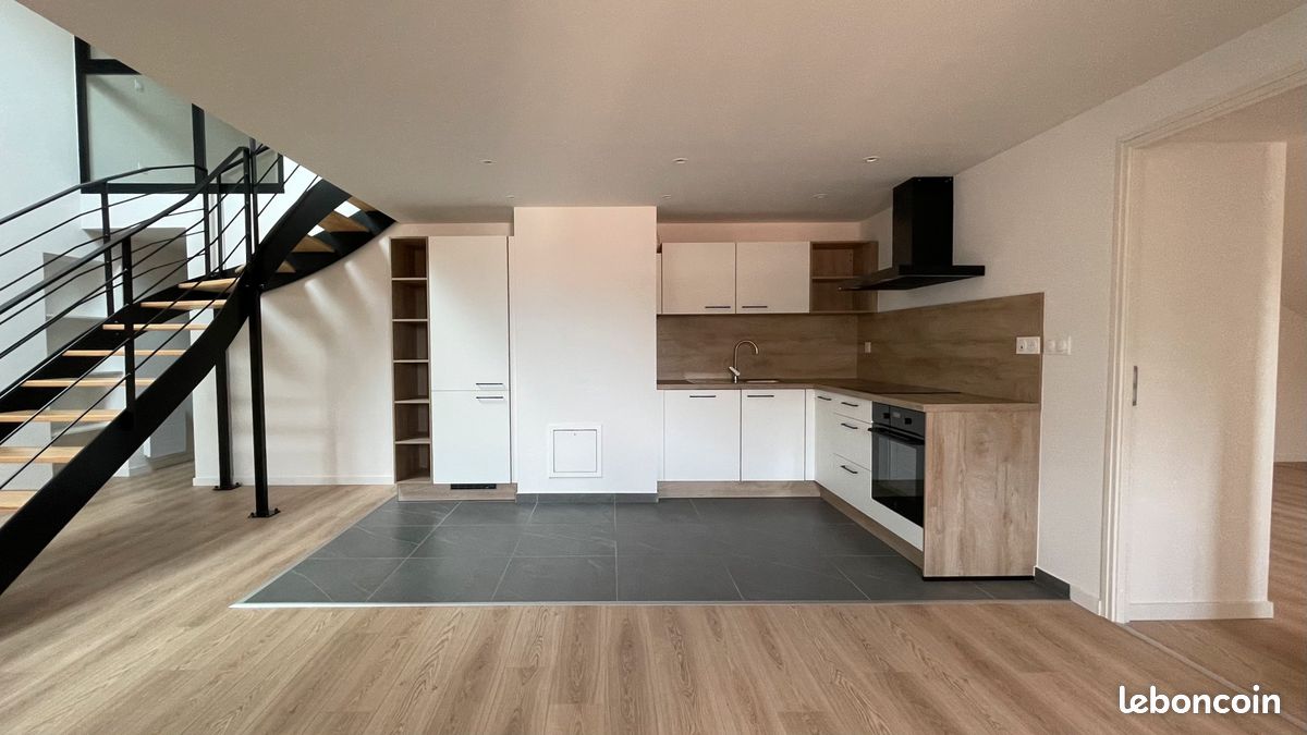 Appartement 4 pièces 120 m² · à Valenciennes · 120 m² · 239 000 €