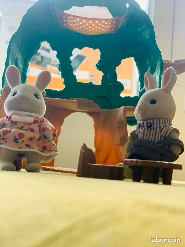 Sylvanian Cabane (image 4)
