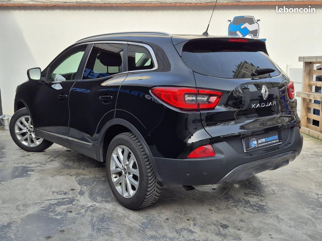 RENAULT KADJAR 1.2 Energy TCe 130 Intens (image 4)