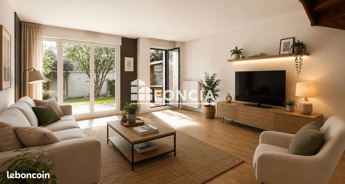 Maison 4 pièces 95 m² · à Clamart · 95 m² · 619 500 €