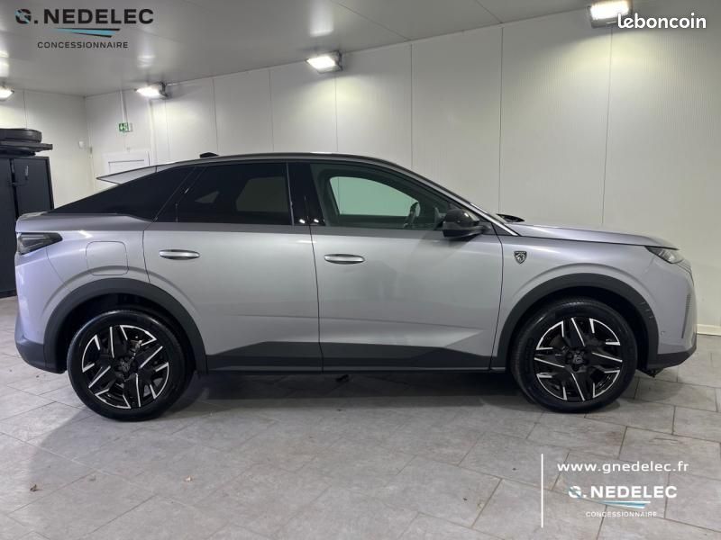 Peugeot 3008 1.2 Hybrid 145ch GT e-DCS6 (image 4)