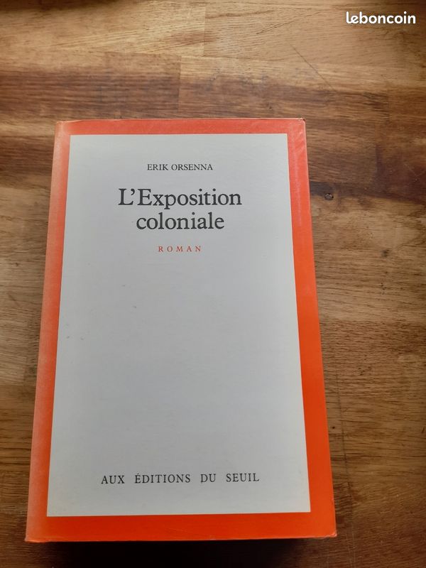 Seuil Editions * Lot 2/4 * 7 Titres * Grands Formats / Fiction & Cie