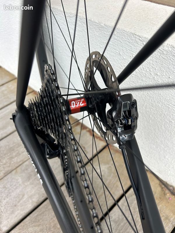 Velo cervelo r5 t. 56, dura ace di2 (image 6)