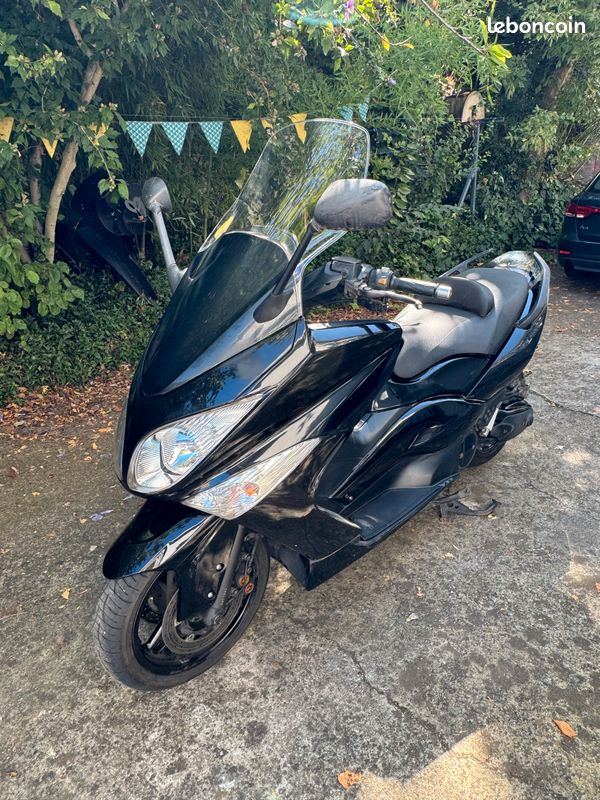 Scooter Tmax Usato Vendita Tmax 530 Tmax Incidentato Vendita Tmax