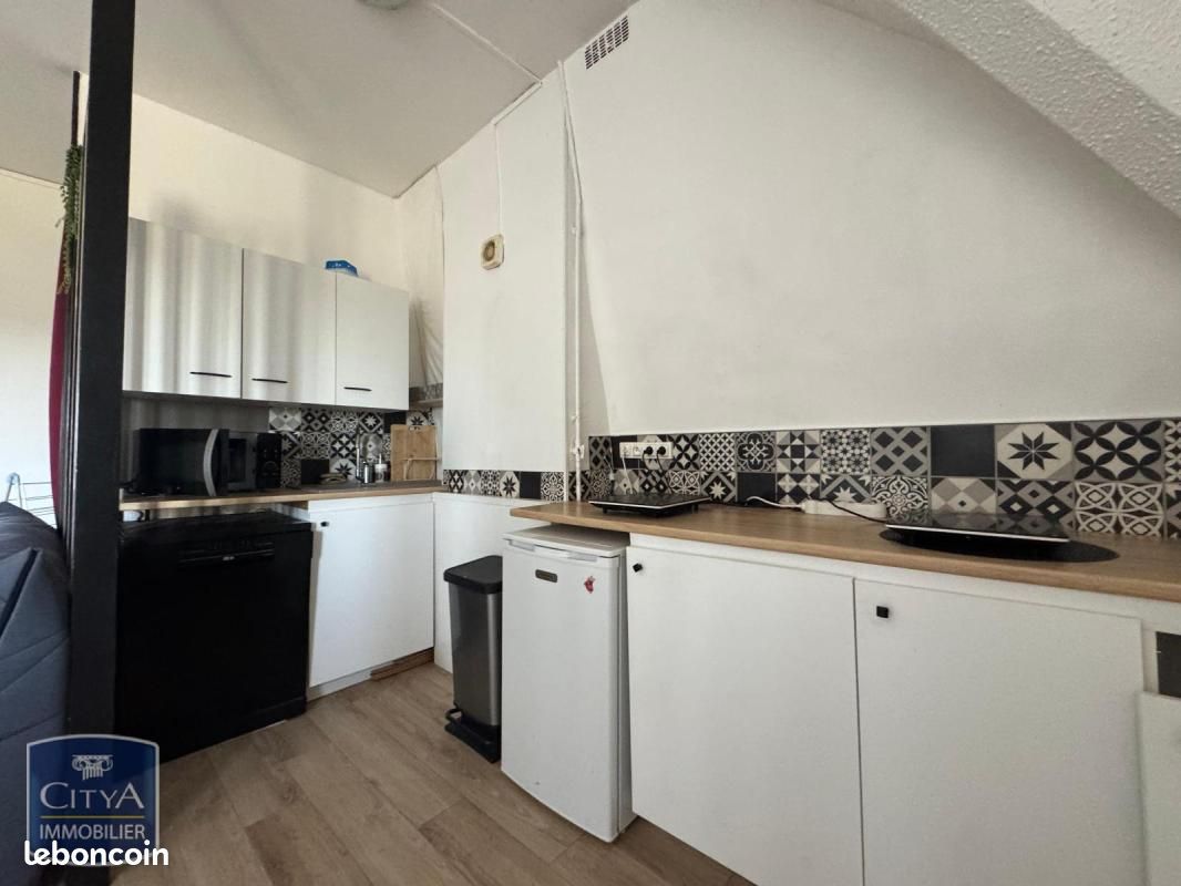 Appartement 1 pièce 25 m² · à Rochefort · 25 m² · 495 €/mois