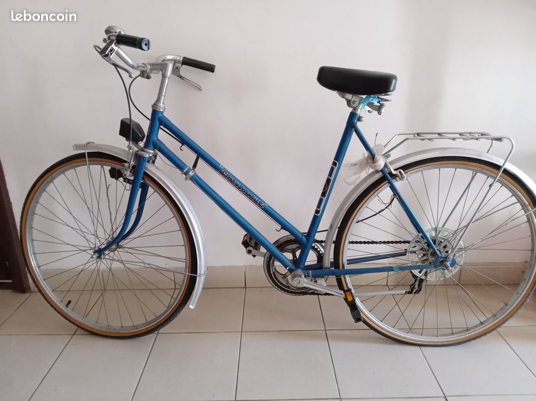 Vélo femme bon état (image 2)