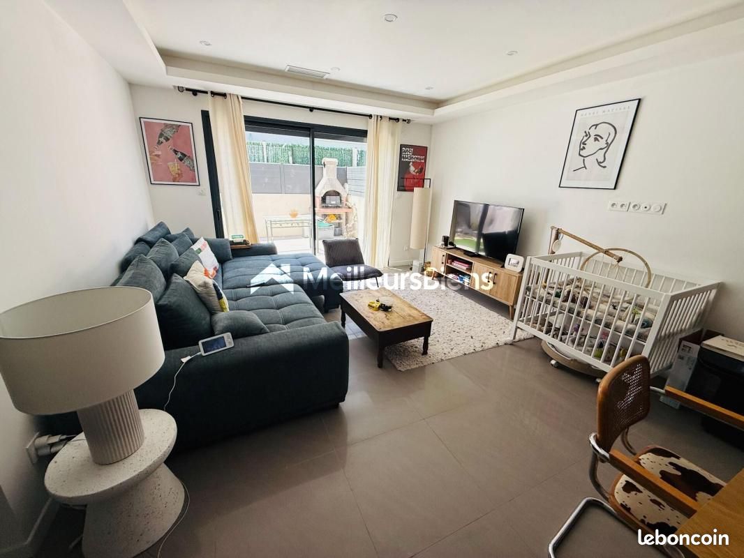 Appartement 4 pièces 90 m² · à Perpignan · 90 m² · 199 000 €