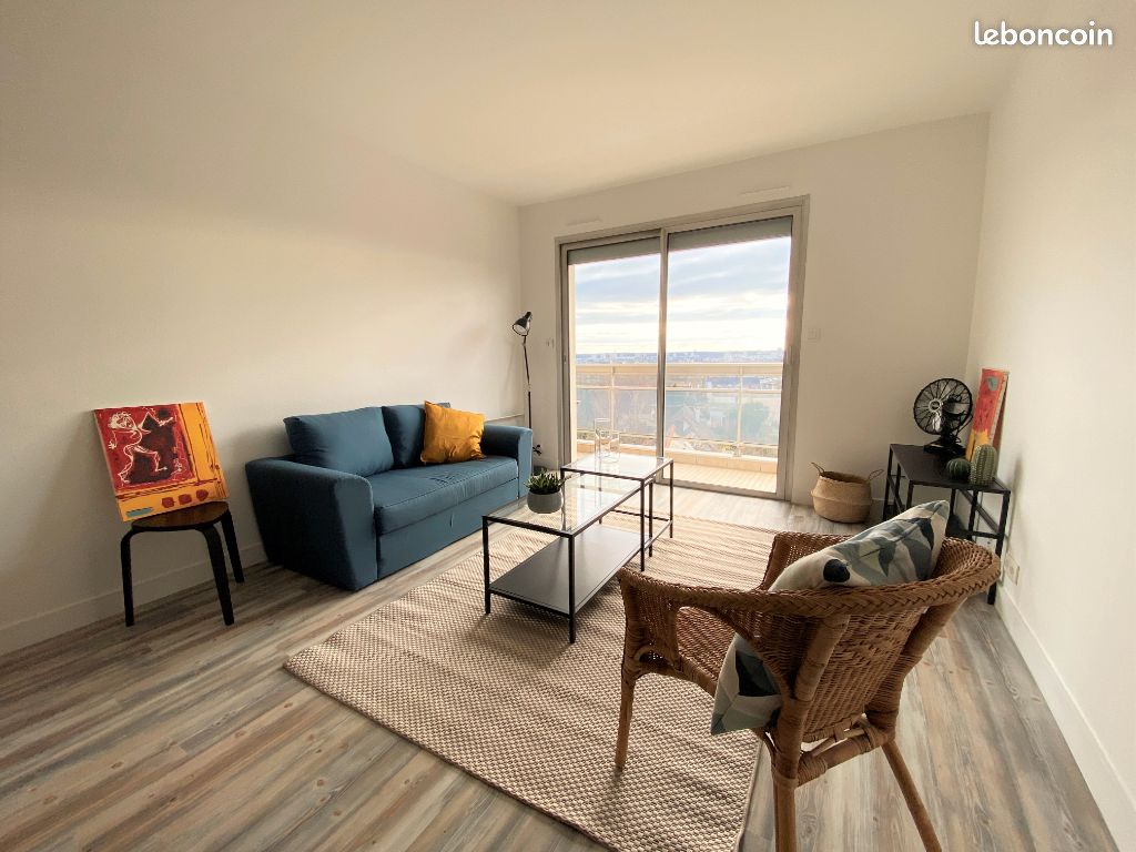 Appartement 2 pièces 45 m² · à Tours · 45 m² · 850 €/mois