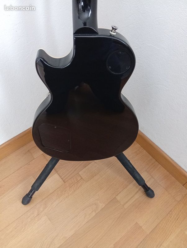 Gibson USA Modern Collection Les Paul Classic Ebony (image 13)