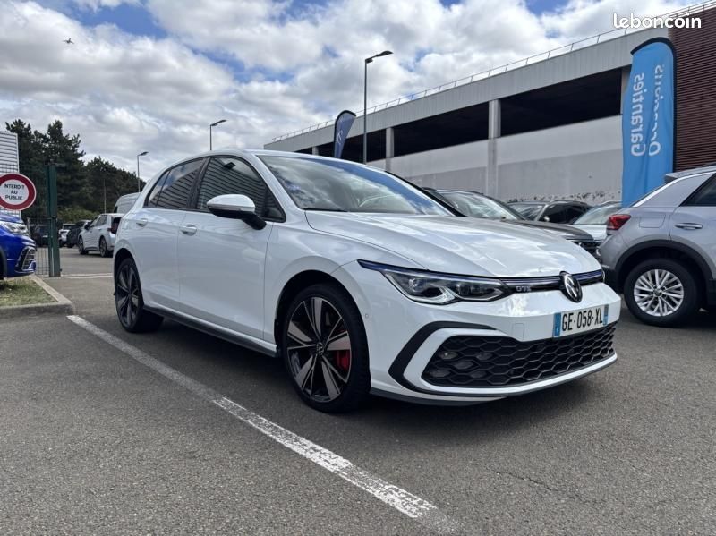 Volkswagen Golf 1.4 eHybrid 245ch GTE DSG6 (image 5)