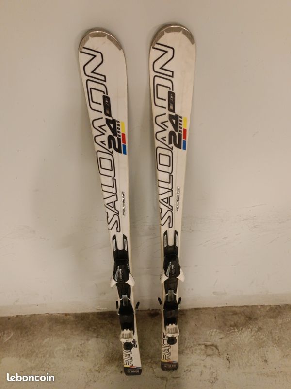 Skis Salomon Race 24 Hours Power line Sport Plein air