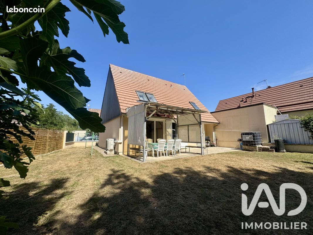 Maison 6 pièces 101 m² · à Nogent-l'Artaud · 101 m² · 209 000 €