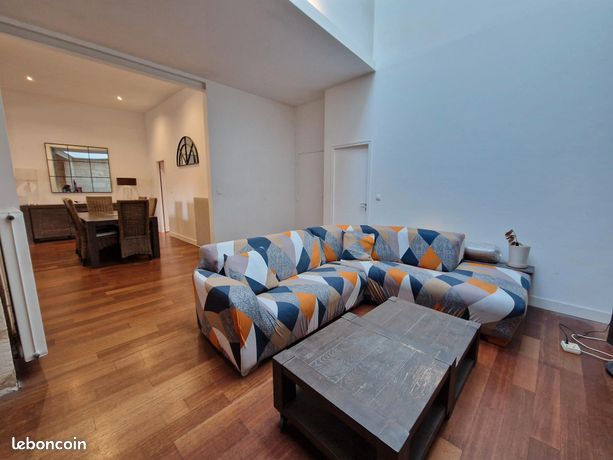 Maison 4 pièces 125m2 terrasse, piscine