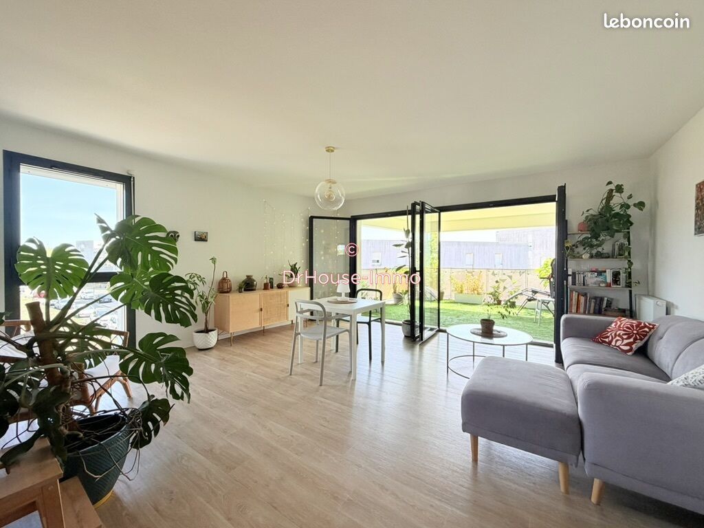 Appartement 3 pièces 66 m² · à Bègles · 66 m² · 245 000 €
