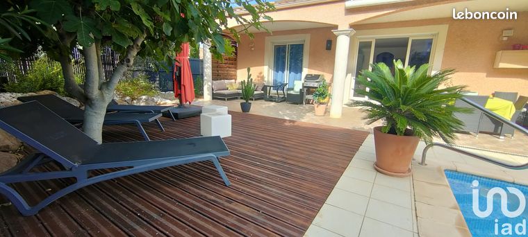 Maison 4 pièces 130 m²