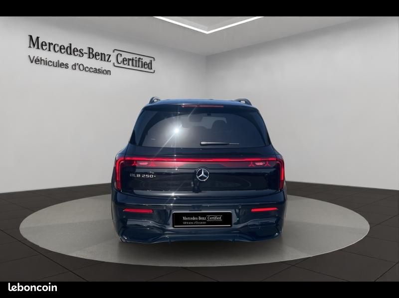 Mercedes-benz GLB 250+ EQ 272ch Limited Edition (image 6)
