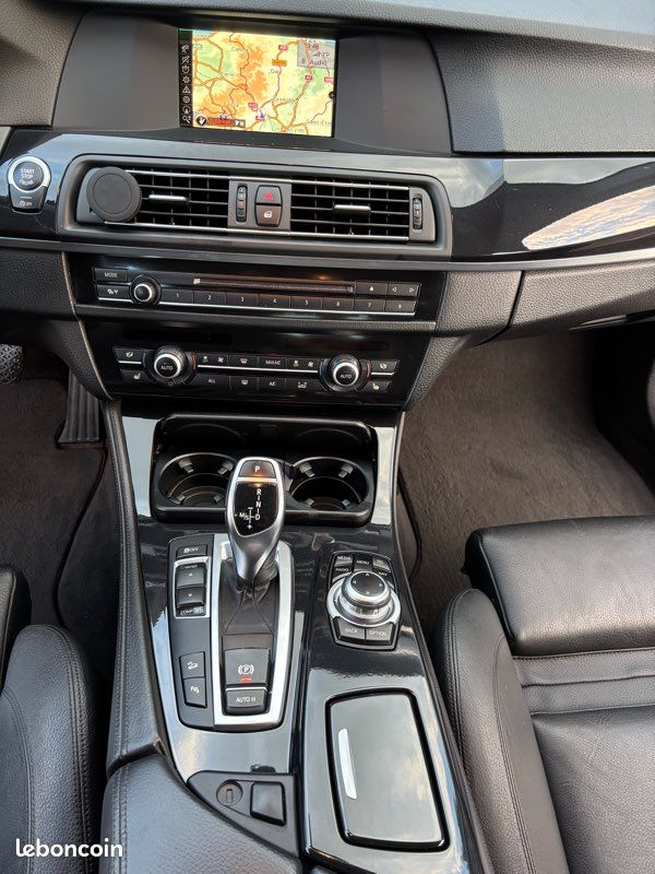 💥BMW F11 525d xDrive 218 ch biturbo 2013 en très bon état💥 (image 11)