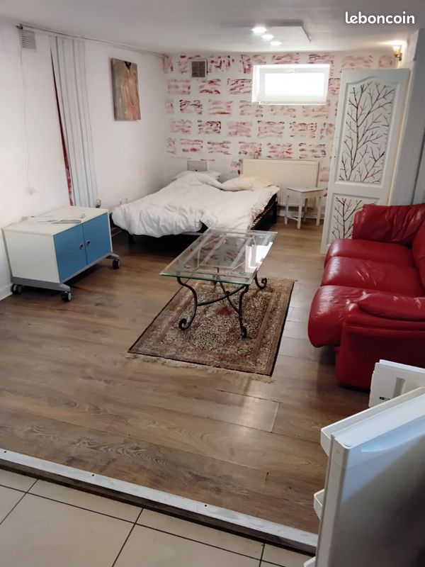 Appartement 2 pièces 60 m² · à Longeville-lès-Saint-Avold · 60 m² · 450 €
