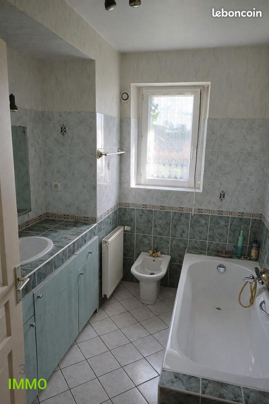 Vente | Maison avec dépendance | 8p | 6ch | 193.14 m² | Saint-Jouan-des-Guérets | Expo Sud-Ouest | Terrasse (image 9)