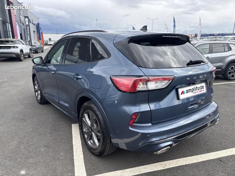 Ford Kuga 2.5 Duratec 190ch FHEV E85 ST-Line BVA (image 7)